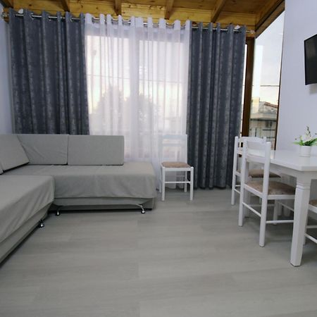 Garden Vila Ermali Ksamil Exterior foto