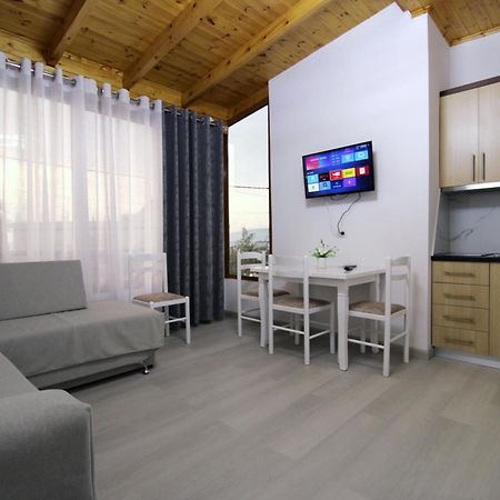 Garden Vila Ermali Ksamil Exterior foto