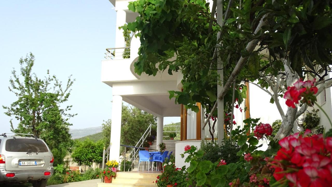 Garden Vila Ermali Ksamil Exterior foto