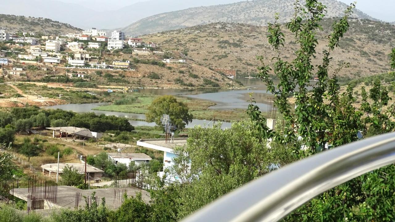 Garden Vila Ermali Ksamil Exterior foto