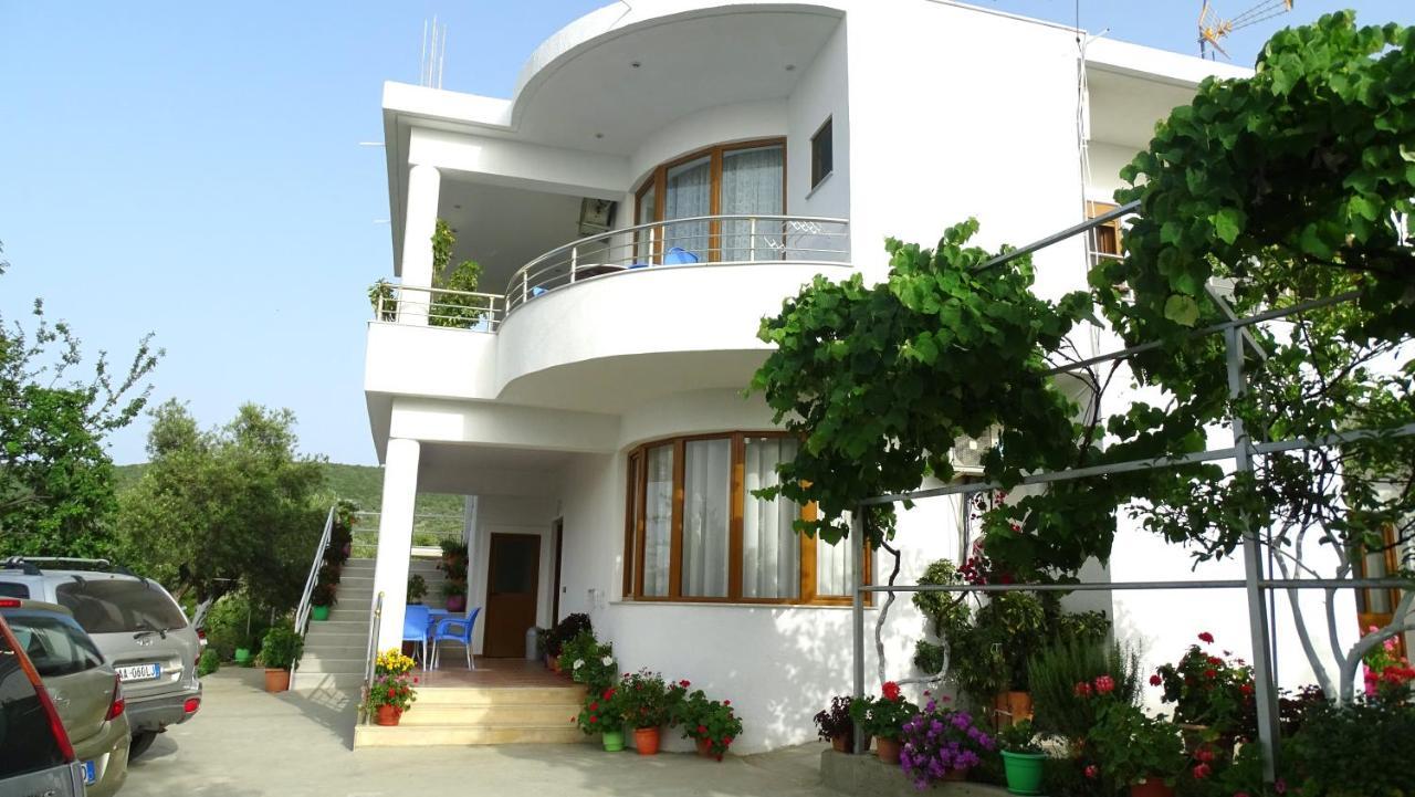 Garden Vila Ermali Ksamil Exterior foto