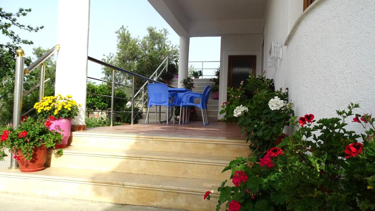 Garden Vila Ermali Ksamil Exterior foto