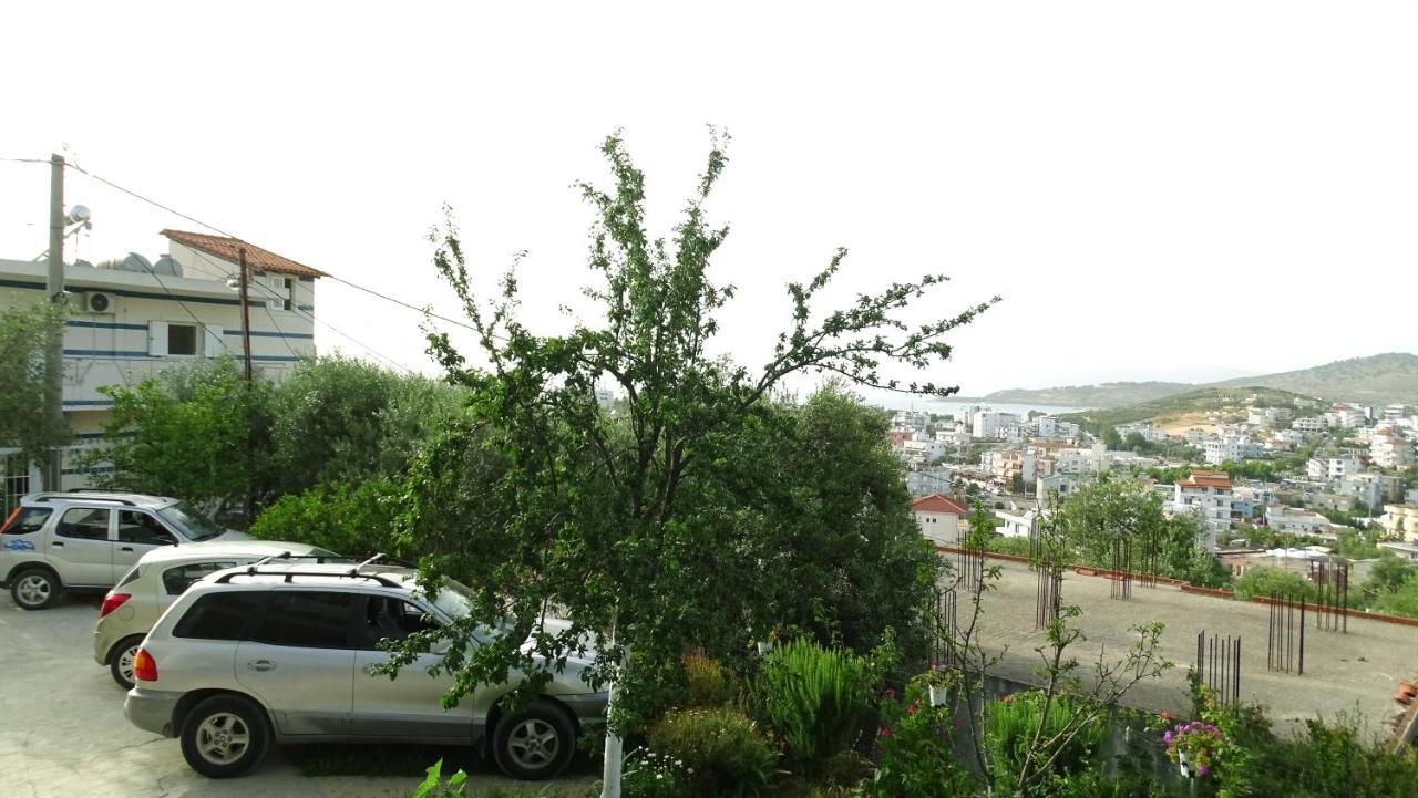Garden Vila Ermali Ksamil Exterior foto