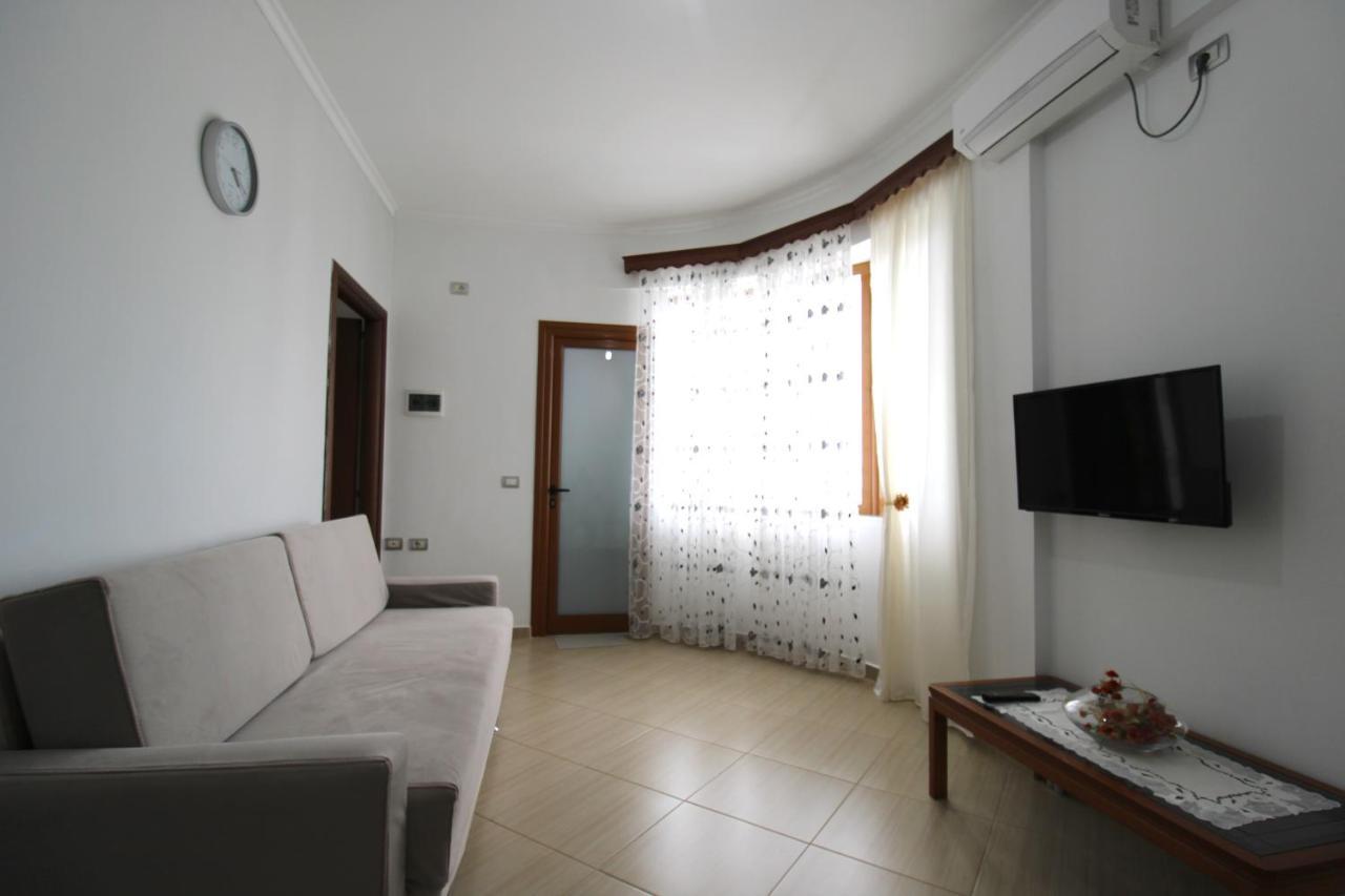 Garden Vila Ermali Ksamil Exterior foto