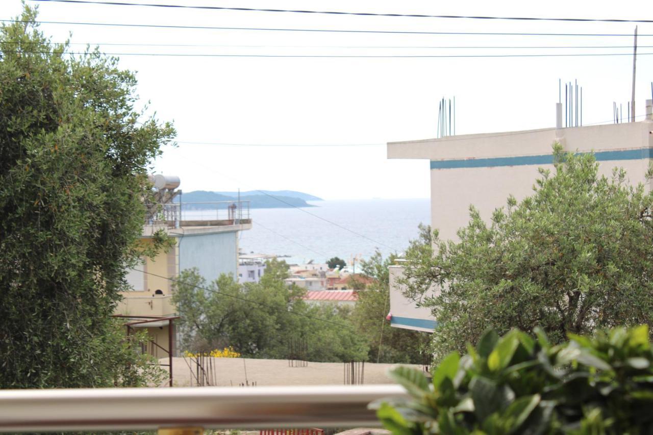 Garden Vila Ermali Ksamil Exterior foto