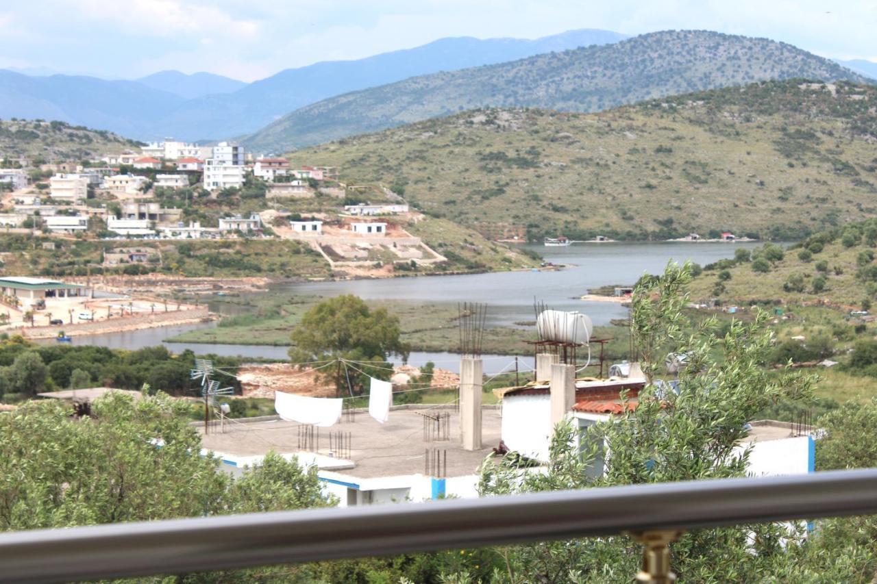 Garden Vila Ermali Ksamil Exterior foto