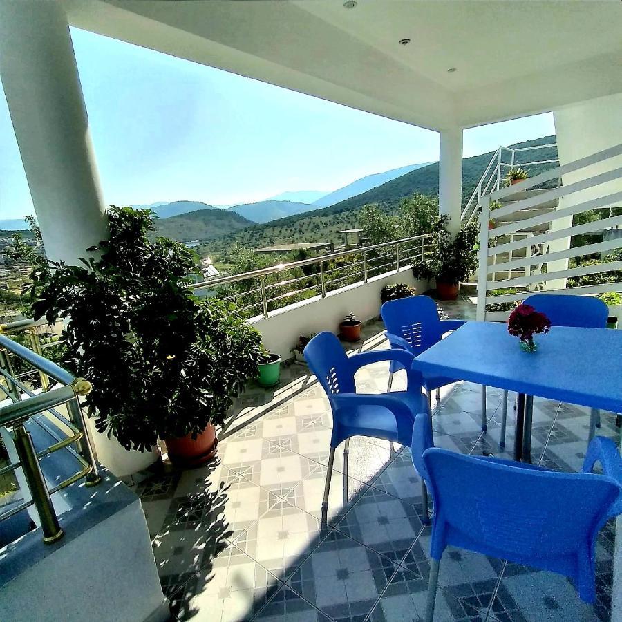 Garden Vila Ermali Ksamil Exterior foto