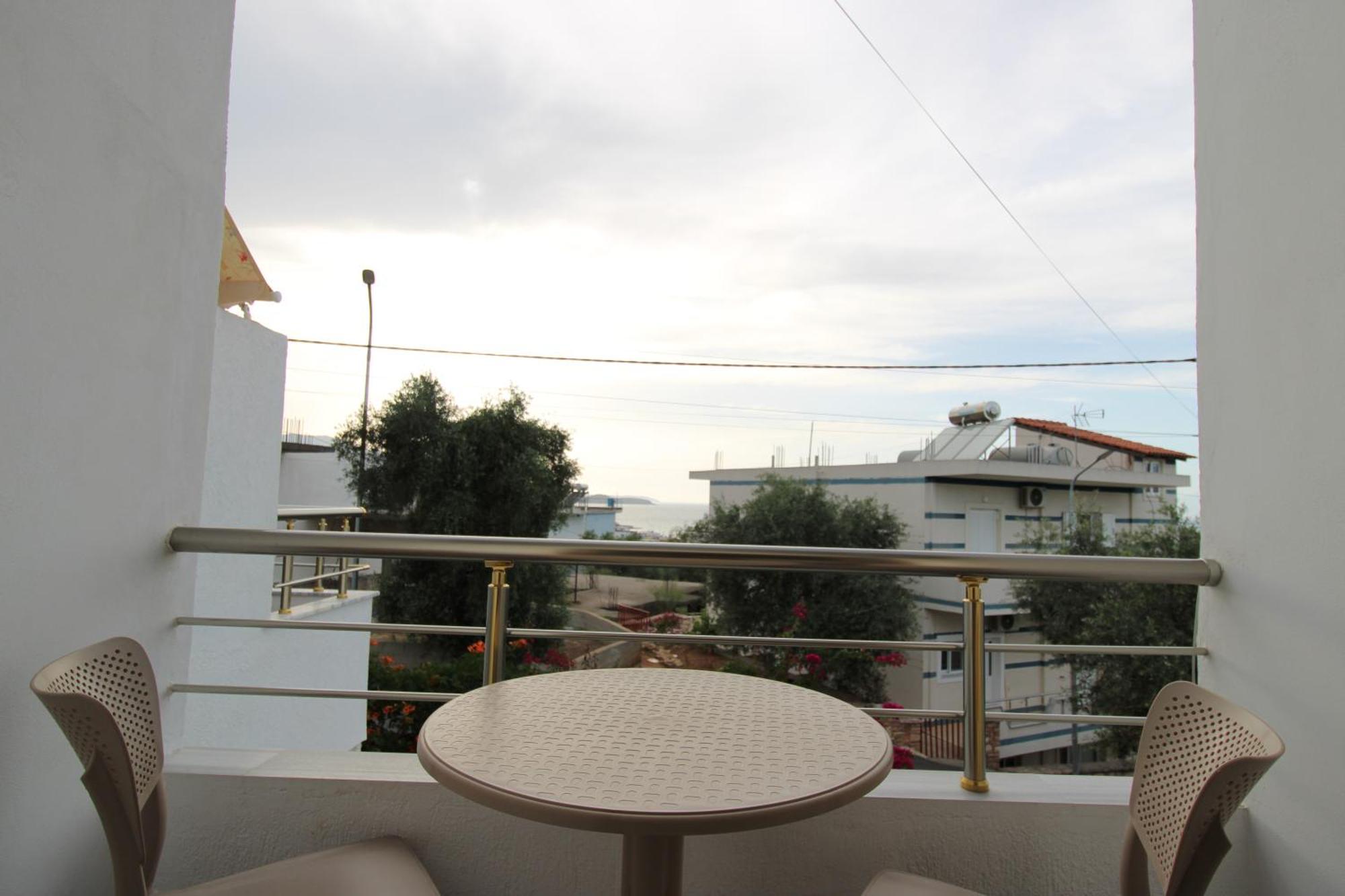 Garden Vila Ermali Ksamil Exterior foto
