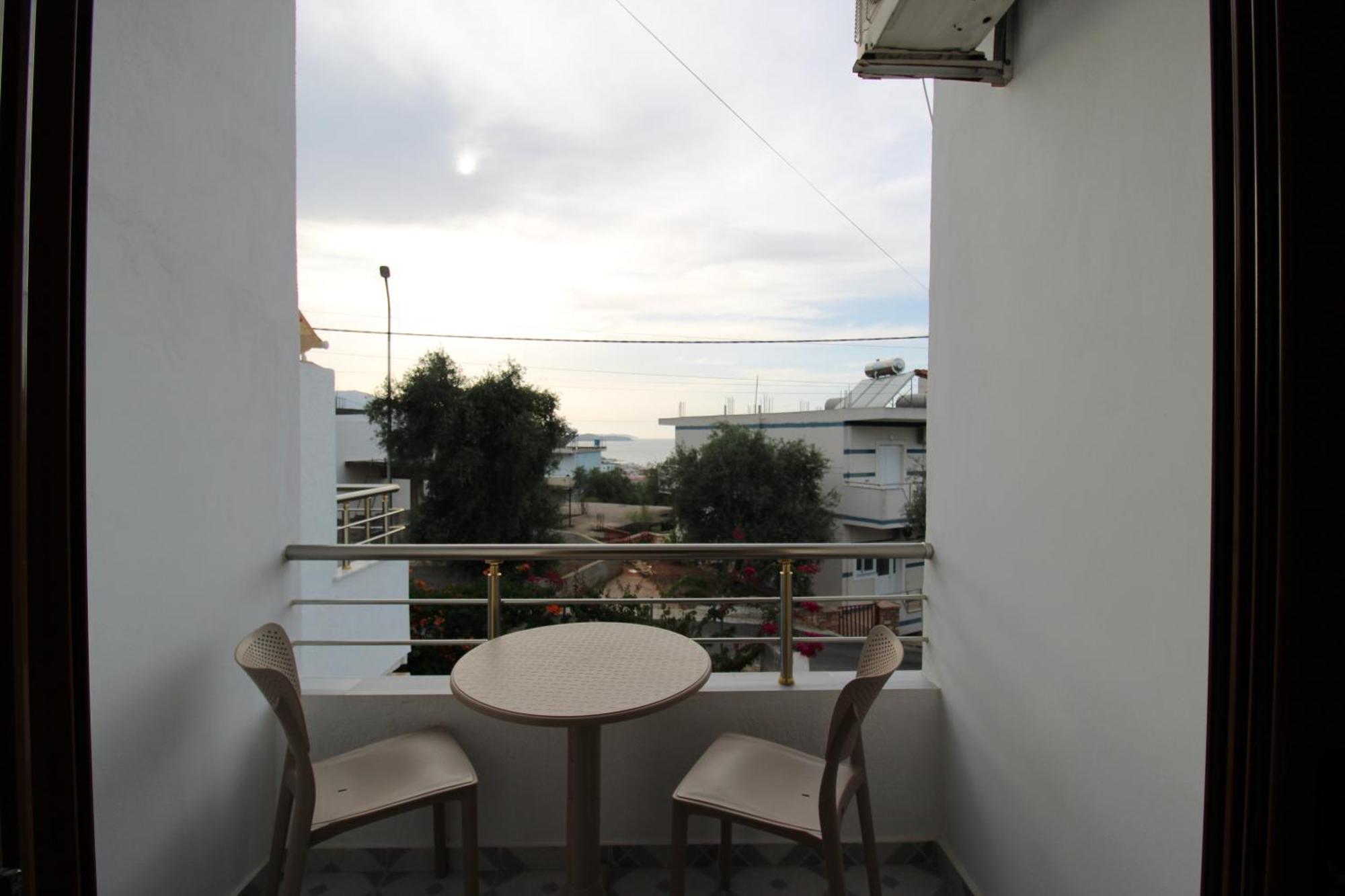 Garden Vila Ermali Ksamil Exterior foto