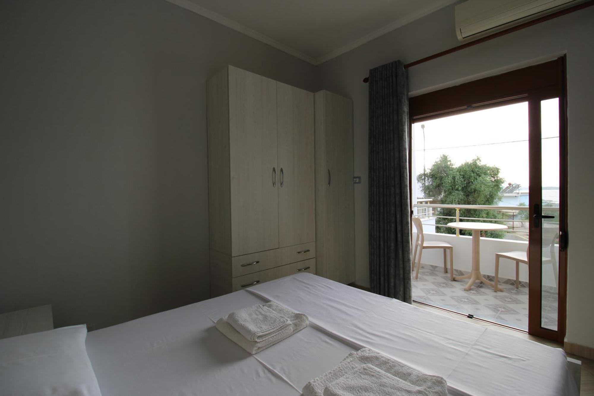 Garden Vila Ermali Ksamil Exterior foto