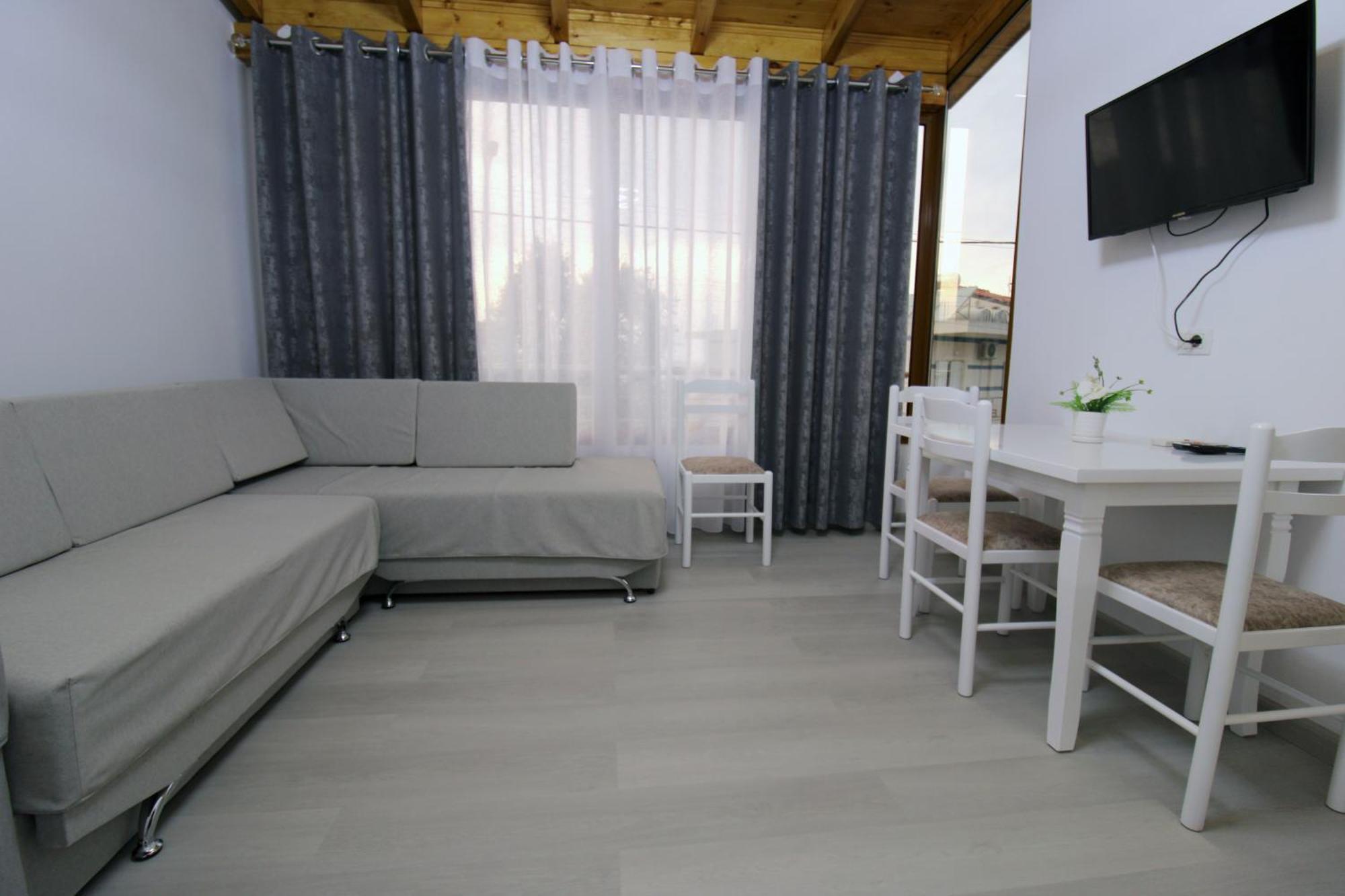 Garden Vila Ermali Ksamil Exterior foto