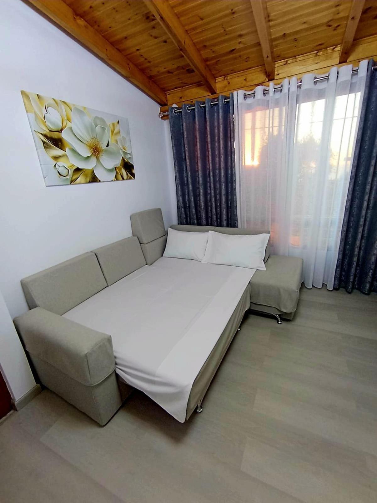 Garden Vila Ermali Ksamil Zimmer foto
