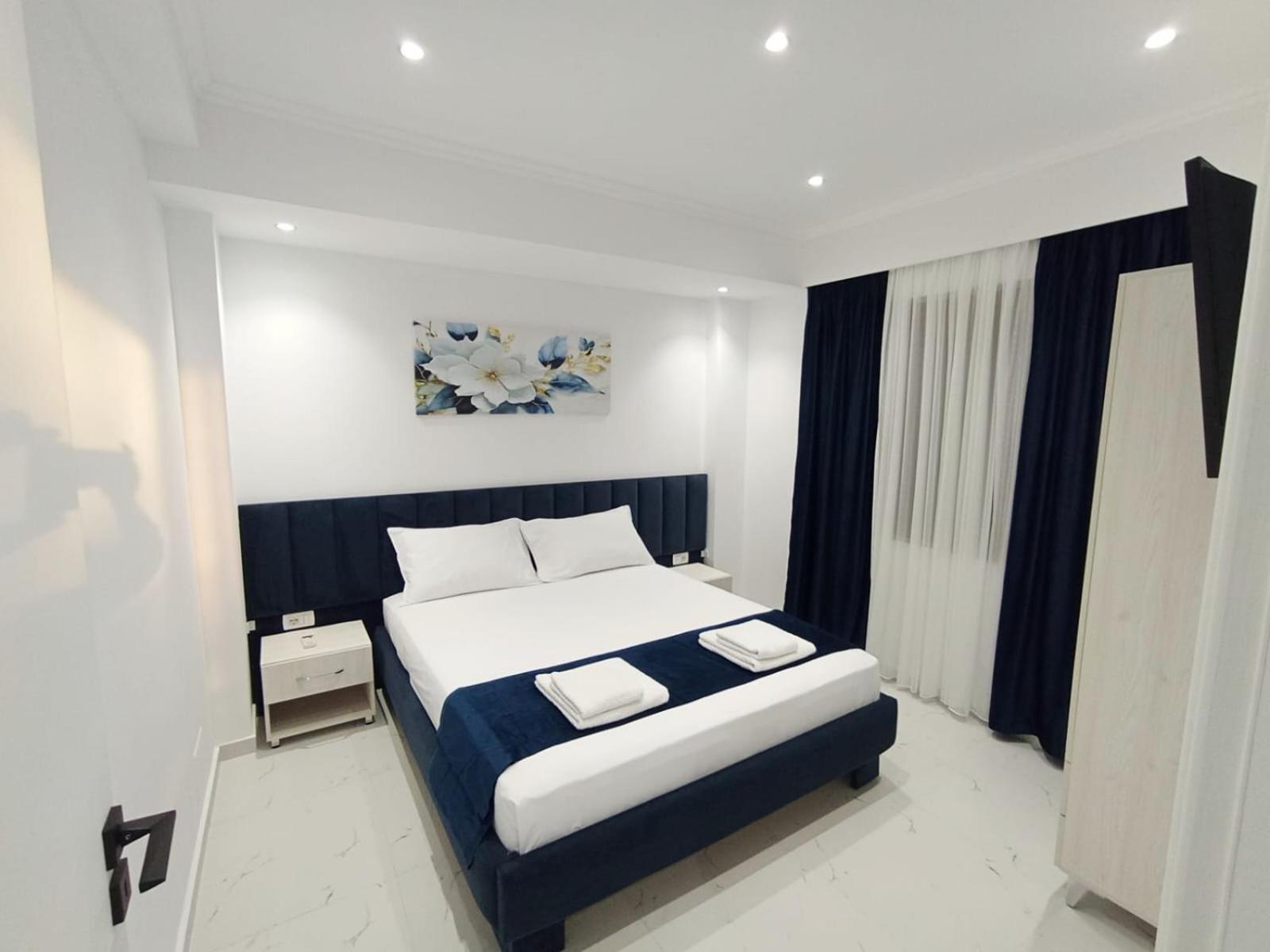Garden Vila Ermali Ksamil Zimmer foto